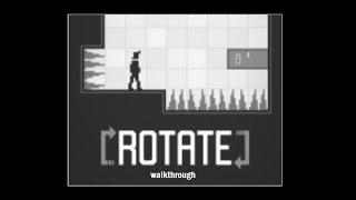 Rotate Walkthrough Levels 1-16