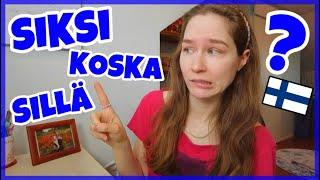 Koska Siksi & Sillä  Learn the Difference  Finnish Lesson