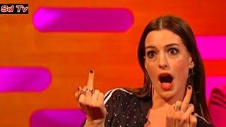 FULL Graham Norton Show 1942019 Anne Hathaway Rebel Wilson Jodie Comer Daniel Radcliffe