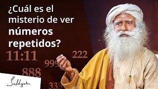 Ver números que se repiten ¿es más que una coincidencia?  Sadhguru