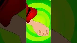 Ben 10 Upgraded Titan Drillman #shorts   Fanmade Transformation