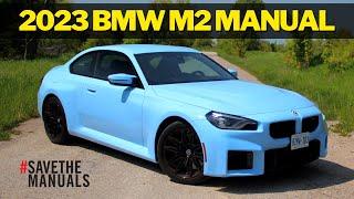 The Truth About the 2023 BMW M2 Manual Is It Worth the Hype?