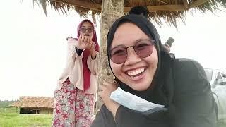 MINI VLOG  TRIP TO SUKABUMI  PANTAI TAMAN PANDAN