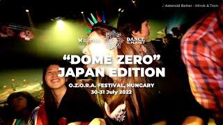 “DOME ZERO” Japan Edition アゲオゾラver. PV