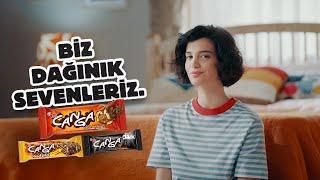 Eti Canga - Biz dağınık sevenleriz