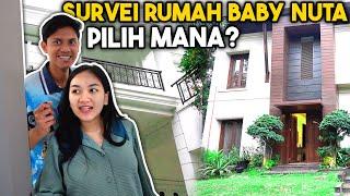 CARI RUMAH BARU UNTUK BABY NUTA