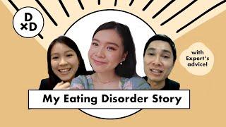 My Eating Disorder Story- Allyna Wong  DoctorxDentist