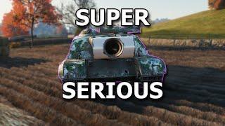 Taking Ranked Super Serious... not. - Foch 155 - World of Tanks