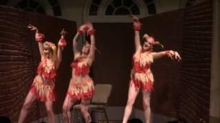 Fireys Labyrinth Burlesque - Masokiss Asha Lo & Margot Starlux