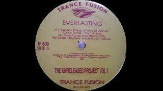 Unreleased Project Volume 1   Everlasting DJ Tone 12 Inch Mix