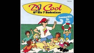 DJ Cool & die 7 Badenixen - Izibizi Tiniwini Honolulu Strand-Bikini