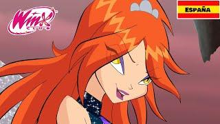 Winx Club  España - TV Movie Episodio 4 - EL FÉNIX DE LA SOMBRA COMPLETO