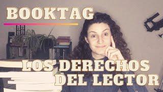 {BOOKTAG} LOS DERECHOS DEL LECTOR