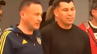 Boca tiene su Pitbull Gary Medel se suma al plantel xeneize