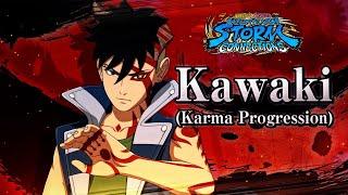 NARUTO X BORUTO Ultimate Ninja STORM CONNECTIONS – DLC Pack 4 Kawaki Karma Progression Trailer
