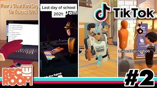 Rec Room Tik Tok Highlights #2