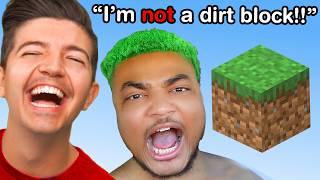 Worlds *FUNNIEST* Minecraft Shorts