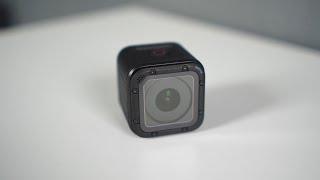 Using the Gopro Hero Session in 2023 review