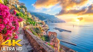 Taormina 4K UHD\ Sicilys Most Beautiful Town With Breathtaking Views of Mount Etna_TouristWalkTours