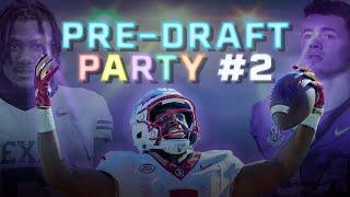 FRIDAY NIGHT PRE-DRAFT PARTY Dynasty Q&A