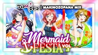 Mermaid Festa vol.1 - MakiNozoPana  TAMPOPO mix.