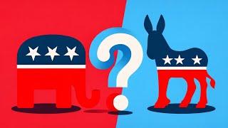 What Are The Differences Between The Republican And Democratic Parties sciBRIGHT Politics