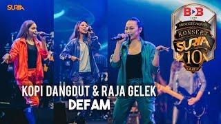 Kopi Dangdut & Raja Gelek - DeFam