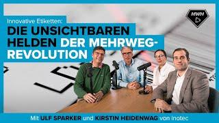 Innovative Etiketten Die unsichtbaren Helden der Mehrweg-Revolution