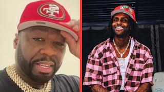 50 Cent Explains Why Chief Keef is a M0NSTER.