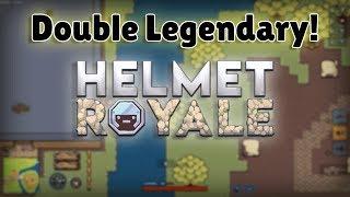 Helmet Royale - Dual Legendary High Kills