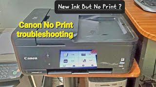 How To Fix Printer Is Not Printing After replacing New Ink Cartridges