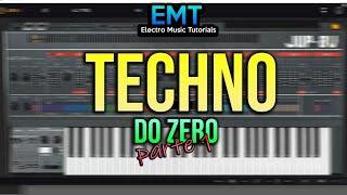 Techno do Zero  Parte 13