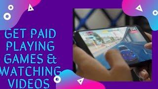 Watch Videos Play Games & More - CASH OUT AT JUST $1 #PayPal #Videos #WatchVideos #Games #Global