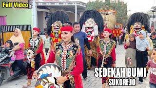 TERBARU  Arak Arakan Barongan Blora & Reog Ponorogo Singo Kubro Sedekah Bumi Sukorejo FULL VIDEO