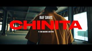 Raf Davis - CHINITA ft. Nik Makino & M$TRYO Official Music Video