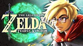 Lets Talk about Zelda Tears of the Kingdom