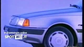 Spot 80 - Pubblicità Volvo 460 1990