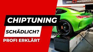 Ist Chiptuning SCHÄDLICH für den Motor? Die Wahrheit Ein PROFI redet KLARTEXT  #chiptuning