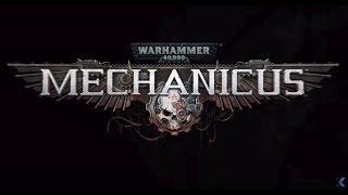 Warhammer 40000 Mechanicus Soundtrack - 6. Warriors of Mars