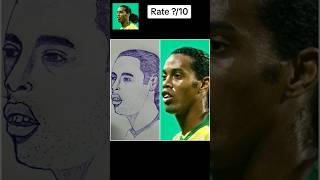 Sketch of Ronaldinho #shorts #youtubeshorts #sketch #ronaldinho #ronaldinhogaúcho #ronaldinhogoals
