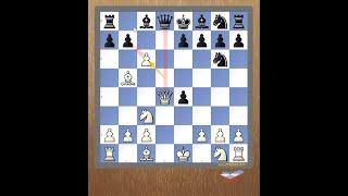 Chess Opening Traps EP014 #ChessopeningTraps #chessmove #Chess #ChessGame #ChessTips #ChessTactics