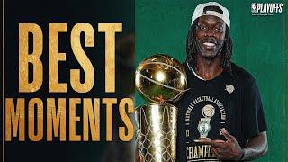 Jrue Holidays BEST Moments of the 2024 NBA Playoffs