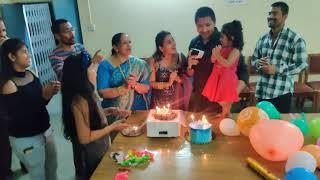 Queency birthday 