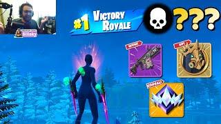 High Elimination Unreal Ranked Solo Zero Build Win Gameplay Fortnite Chapter 5 Season 2