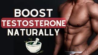 3 Traditional Indian Herbs to Boost Testosterone Naturally