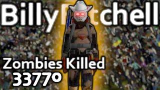Project Zomboid 1000000 Kill Challenge Run - Clearing Rosewood
