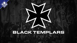 Black Templars Chapter  Warhammer 40000