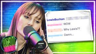 Why Freya Nightingale HATED Lewis Buchan...