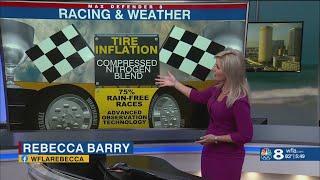 Daytona 500 forecast Could we see rain delay