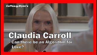 Claudia Carroll - Can there ever be an algorithm for love?